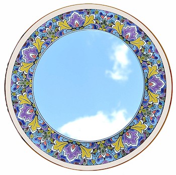 Зеркало декоративное М-4002 (40 см)